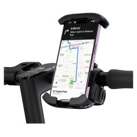 Baseus QuickGo phone holder - black