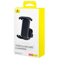 Baseus QuickGo phone holder - black