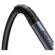 Joyroom stereo audio cable AUX 3.5 mm mini jack (male) - mini jack (female) 1.2 m black (SY-A09)