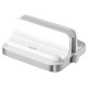 Joyroom laptop stand holder white (JR-ZS374)
