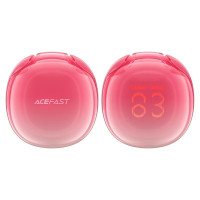 Acefast T9 Bluetooth 5.3 in-ear wireless headphones - red