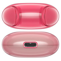 Acefast T9 Bluetooth 5.3 in-ear wireless headphones - red