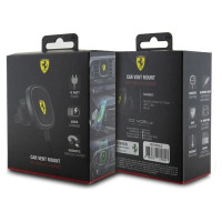 Ferrari nice. induction FECHMGLK 15W for grid black/black 2023 Collection MagSafe