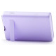 Joyroom Powerbank Joyroom JR-PBM01 magnetic 10000mAh 20W with stand + Lightning cable - USB-C - purple