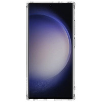 Nillkin Nature Pro armored case with a magnetic ring for Samsung Galaxy S24 Ultra - white
