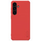 Nillkin Super Frosted Shield Pro armored case for Samsung Galaxy S24+ - red