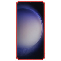 Nillkin Super Frosted Shield Pro armored case for Samsung Galaxy S24+ - red