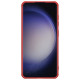 Nillkin Super Frosted Shield Pro armored case for Samsung Galaxy S24+ - red
