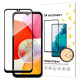 Wozinsky Full Glue Tempered Glass with Black Frame for Samsung A15 / A15 5G