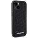 Karl Lagerfeld Quilted K Pattern case for iPhone 15 - black