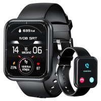 Choetech WT001 smartwatch with IP67 call answering function - black