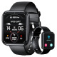 Choetech WT001 smartwatch with IP67 call answering function - black