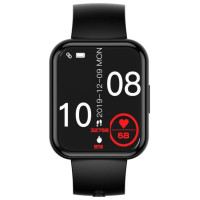 Choetech WT001 smartwatch with IP67 call answering function - black