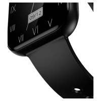 Choetech WT001 smartwatch with IP67 call answering function - black