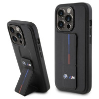 BMW Grip Hot Stamp case for iPhone 15 Pro Max - black