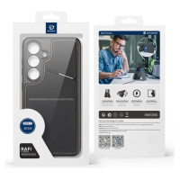 Dux Ducis Rafi II Mag case for Samsung S24 - Black