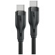 Acefast C8-03 USB-C / USB-C 60W 3A cable - black