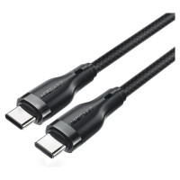 Acefast C8-03 USB-C / USB-C 60W 3A cable - black