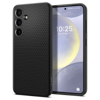 Spigen Liquid Air Case for Samsung Galaxy S24+ - Matte Black