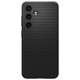 Spigen Liquid Air Case for Samsung Galaxy S24+ - Matte Black