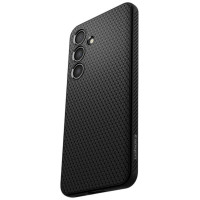 Spigen Liquid Air Case for Samsung Galaxy S24 - Matte Black