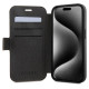 Guess 4G Metal Logo case for iPhone 15 Pro Max - brown