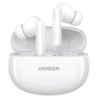 Ugreen HiTune T6 wireless headphones with ANC function + USB-A - USB-C cable - white