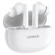 Ugreen HiTune T6 wireless headphones with ANC function + USB-A - USB-C cable - white
