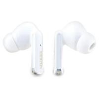 Guess Glitter Gradient TWS Bluetooth headphones with docking station - purple