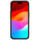 Nillkin Super Frosted Shield Pro Magnetic Case for iPhone 15 - black