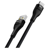 Baseus Flash 2 USB-A / USB-C cable 100W 1 m - black