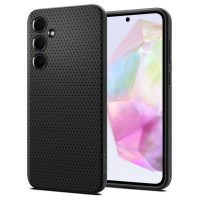 Spigen Liquid Air Case for Samsung Galaxy A35 5G - Matte Black