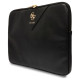 Guess Triangle 4G cover for a 14" laptop - black