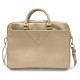 Guess Triangle 4G bag for a 16" laptop - gold