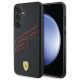 Ferrari Big SF Perforated case for Samsung Galaxy S24+ - black