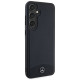 Mercedes Leather Textured & Plain MagSafe case for Samsung Galaxy S24 - black