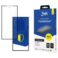 3Mk Protection 3mk FlexibleGlass Max™ hybrid glass for Samsung Galaxy S24 Ultra