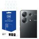 3Mk Protection 3mk Lens Protection™ hybrid camera glass for Xiaomi Redmi Note 13 4G