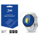 3Mk Protection 3mk Watch Protection&trade; hybrid glass v. FlexibleGlass Lite on Garmin Forerunner 165