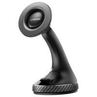 Joyroom JR-ZS406 magnetic car holder for windshield / cockpit - black