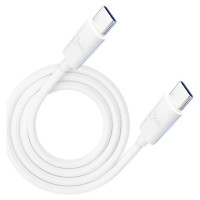 3Mk Protection 3mk Hyper Cable USB-C / USB-C 100W 2m - white