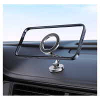 Acefast D20 Magnetic Car Dashboard Phone Holder - Gray