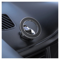 Acefast D20 Magnetic Car Dashboard Phone Holder - Gray