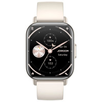 Joyroom Fit-Life JR-FT3S smartwatch with call answering function - titanium color