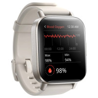 Joyroom Fit-Life JR-FT3S smartwatch with call answering function - titanium color