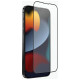 Uniq Optix Matte frosted tempered glass for iPhone 14 / 13 / 13 Pro with applicator
