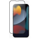 Uniq Optix Matte frosted tempered glass for iPhone 14 / 13 / 13 Pro with applicator