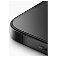 Uniq Optix Matte frosted tempered glass for iPhone 14 / 13 / 13 Pro with applicator