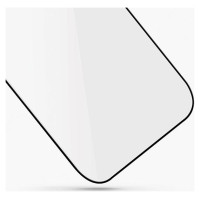 Uniq Optix Matte frosted tempered glass for iPhone 14 / 13 / 13 Pro with applicator