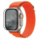 Uniq Optix Vivid glass for Apple Watch Ultra 49mm with applicator